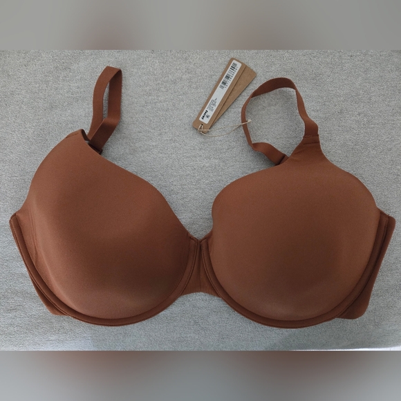 SKIMS Bra 32H Bronze - Picture 4 of 6
